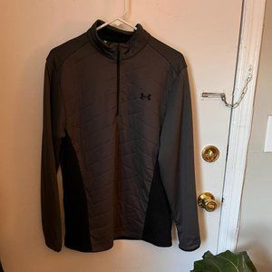 Under Armour Pullover with Embossed Quilting